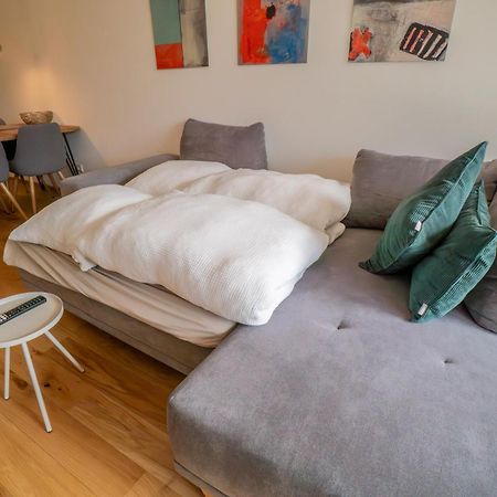 Die Gartenlounge In 바트아이블링 외부 사진