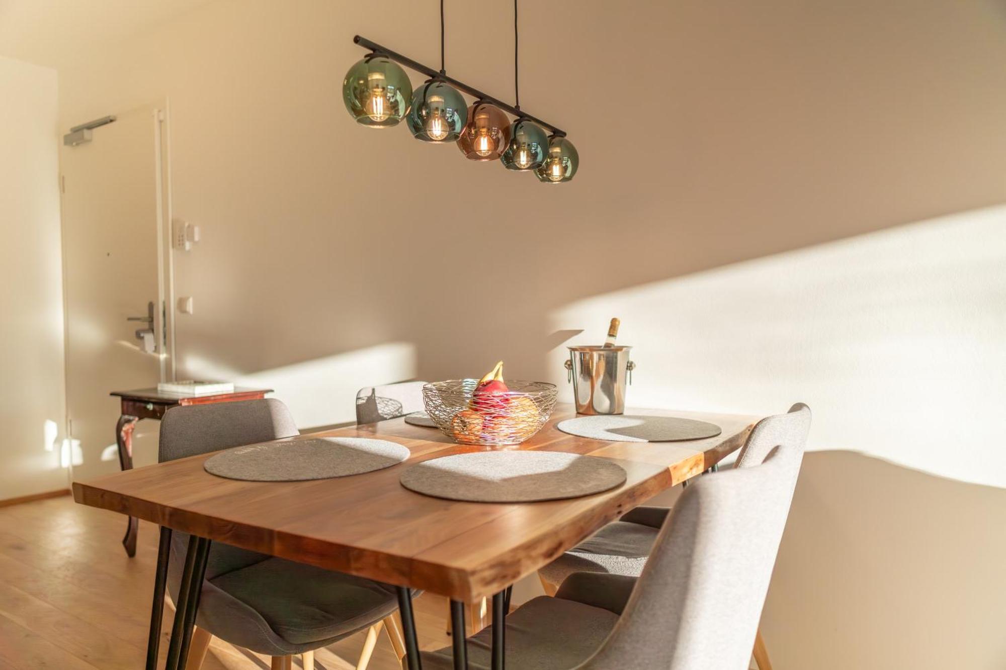 Die Gartenlounge In 바트아이블링 외부 사진