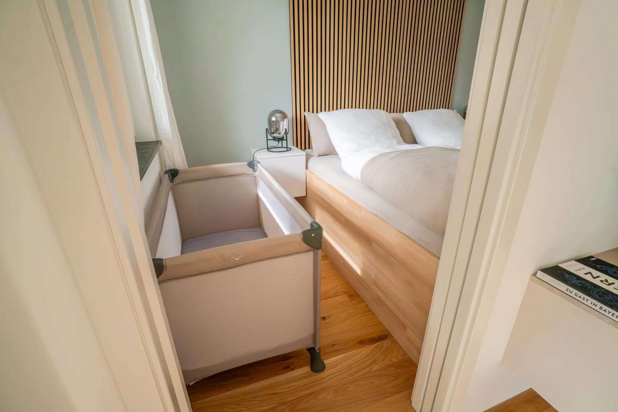 Die Gartenlounge In 바트아이블링 외부 사진