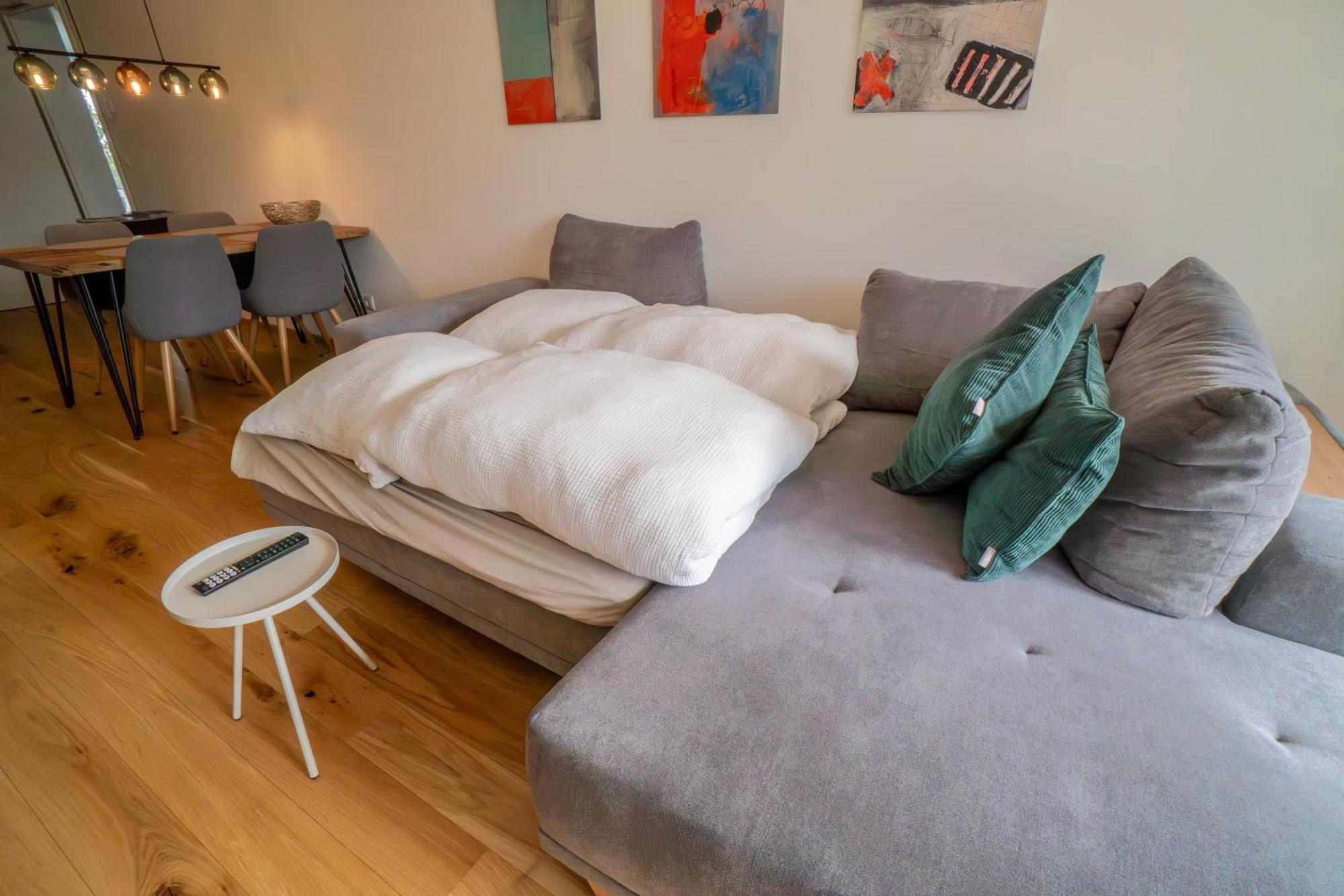 Die Gartenlounge In 바트아이블링 외부 사진